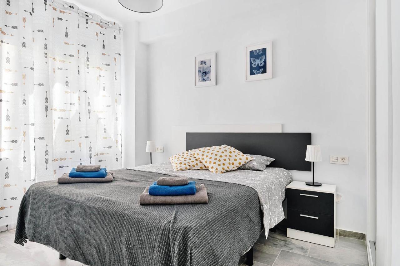Sunny Terrace Apartment - La Zenia Beach Dehesa de Campoamor  Dış mekan fotoğraf