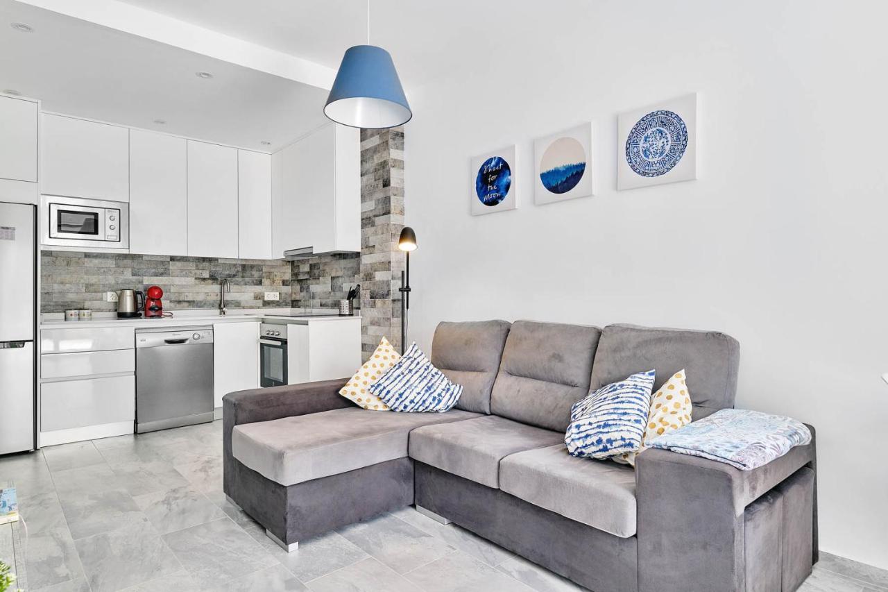 Sunny Terrace Apartment - La Zenia Beach Dehesa de Campoamor  Dış mekan fotoğraf