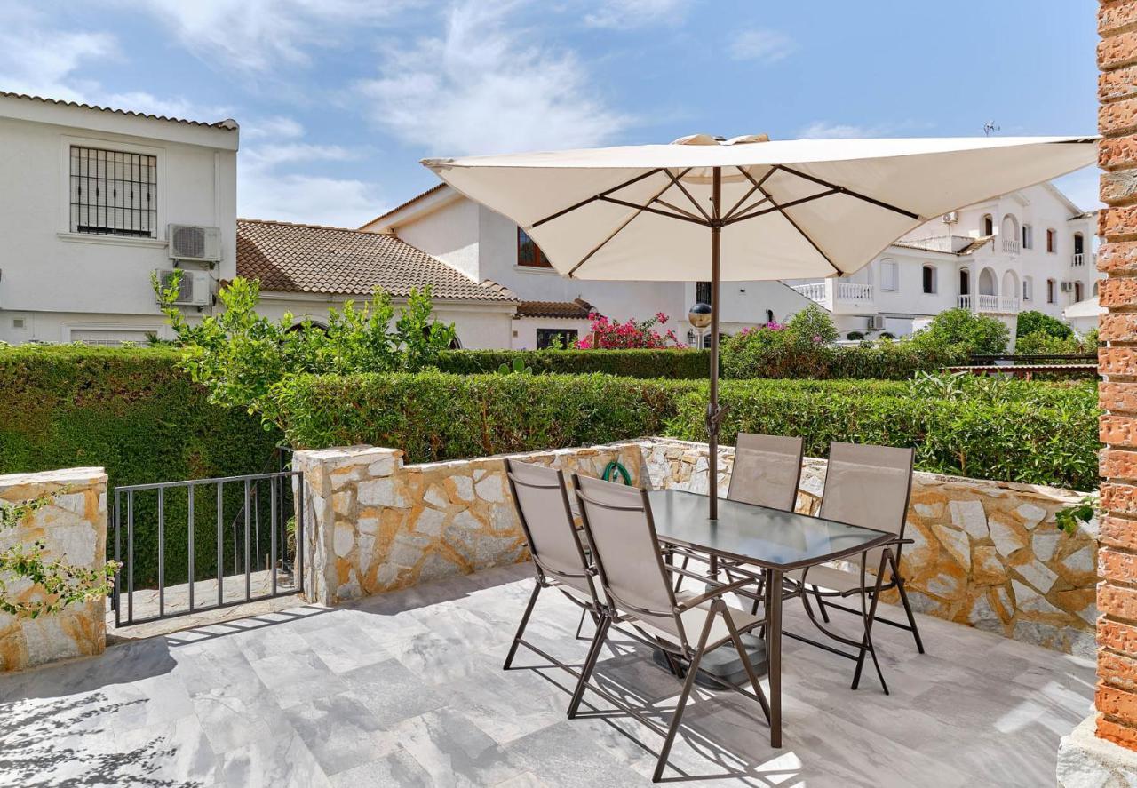 Sunny Terrace Apartment - La Zenia Beach Dehesa de Campoamor  Dış mekan fotoğraf