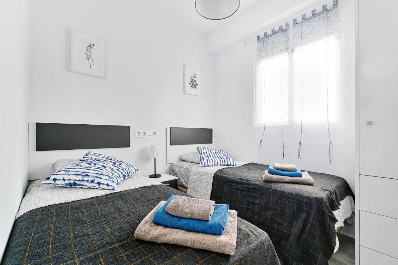 Sunny Terrace Apartment - La Zenia Beach Dehesa de Campoamor  Dış mekan fotoğraf