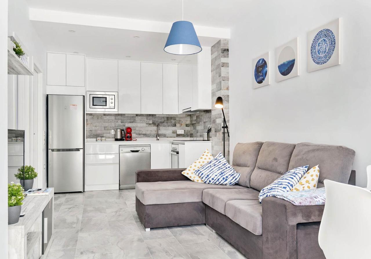 Sunny Terrace Apartment - La Zenia Beach Dehesa de Campoamor  Dış mekan fotoğraf