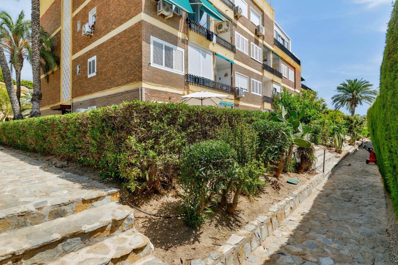 Sunny Terrace Apartment - La Zenia Beach Dehesa de Campoamor  Dış mekan fotoğraf