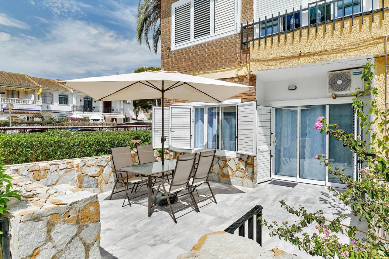 Sunny Terrace Apartment - La Zenia Beach Dehesa de Campoamor  Dış mekan fotoğraf
