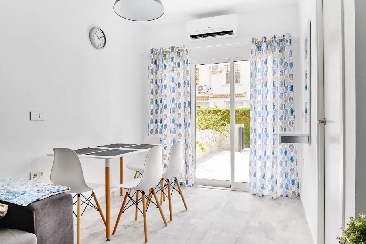 Sunny Terrace Apartment - La Zenia Beach Dehesa de Campoamor  Dış mekan fotoğraf